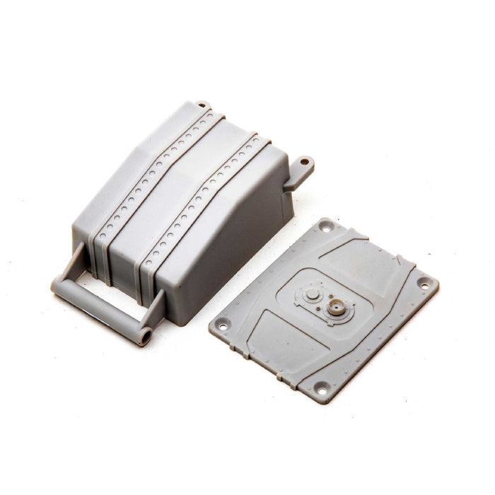 Axial Cage Fuel Cell (Gray): RBX10