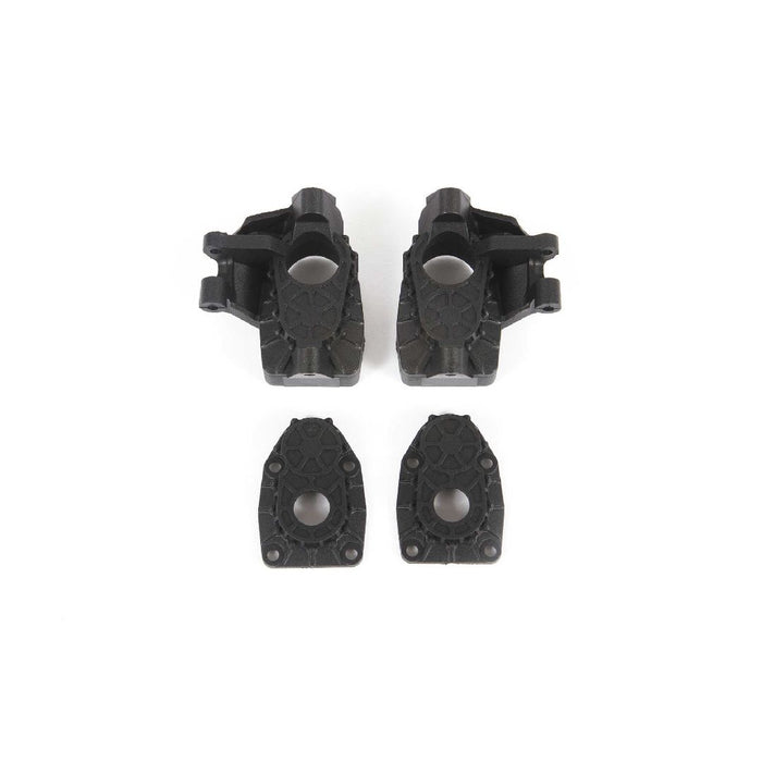 Axial Currie F9 Portal Steering Knuckle Caps: Capra 1.9