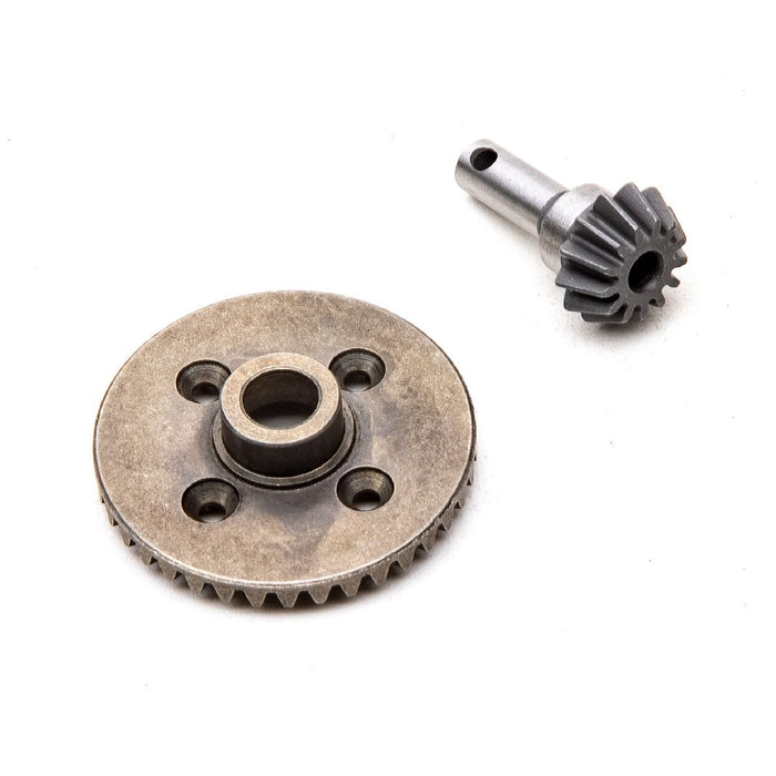 Axial Mod 1 Front Rear Ring 38T, Pinion 13T:  RBX10