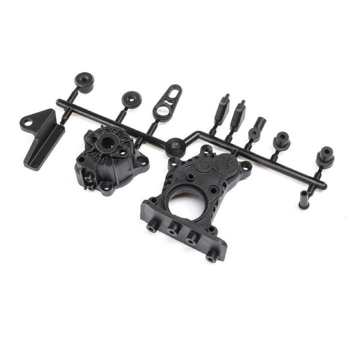 Axial Dig Housing and Servo Adapters: LCXU