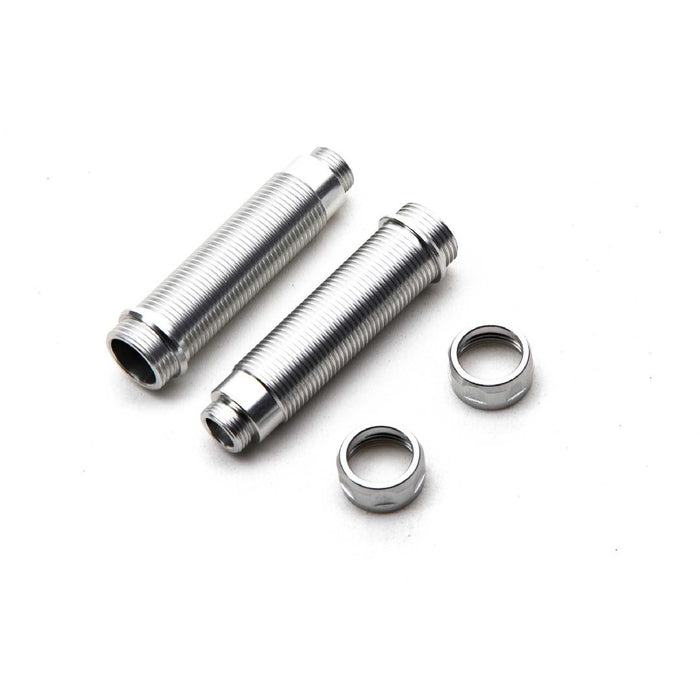 Axial Shock Body and Cap, Alum, 10x53.5mm (2): RBX10