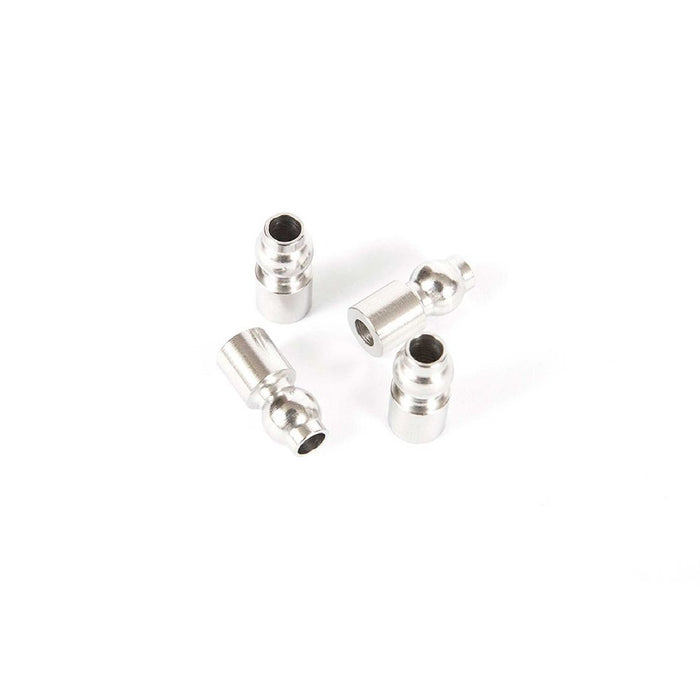 Axial PivotBall,StainlessSteel12.75mm(4): Capra 1.9 UTB, BC