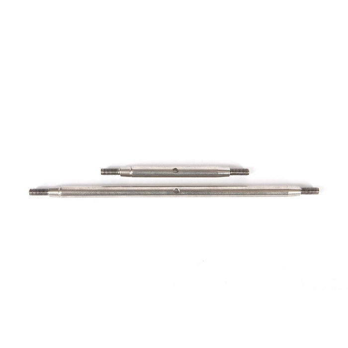Axial Steering Links, Stainless Steel: Capra 1.9 UTB