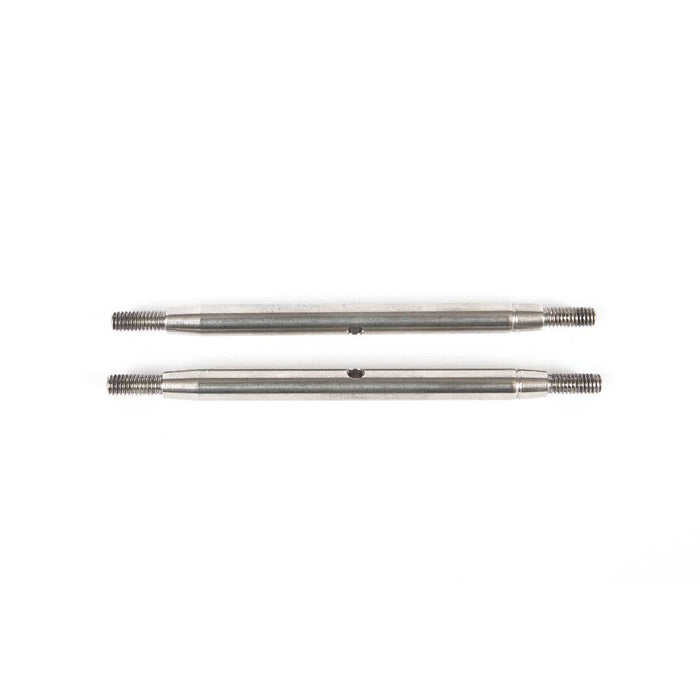 Axial Stainless Steel Link, M6 x 89mm (2): Capra 1.9 UTB