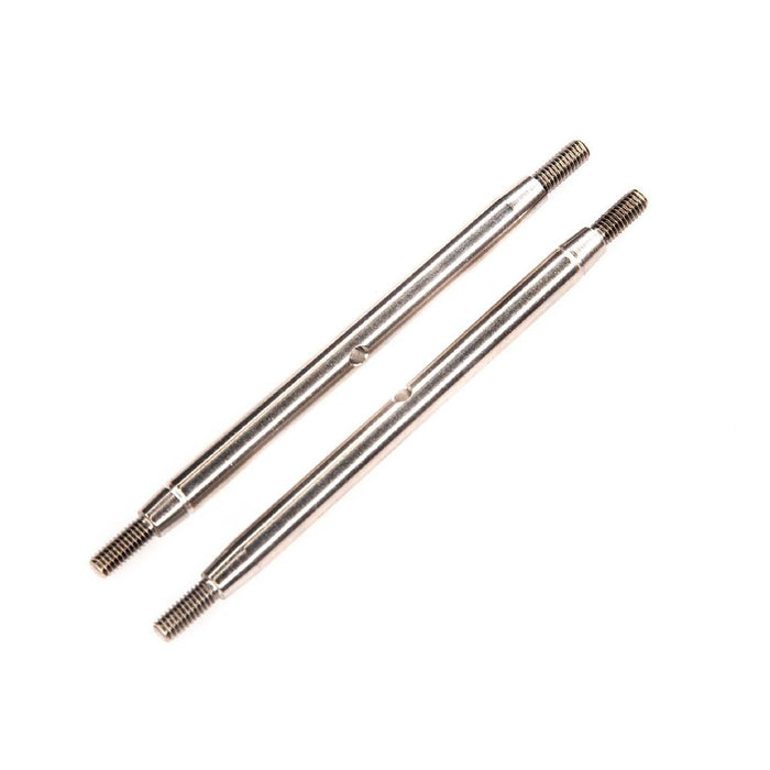 Axial Stainless Steel M6x 97mm Link (2): SCX10III