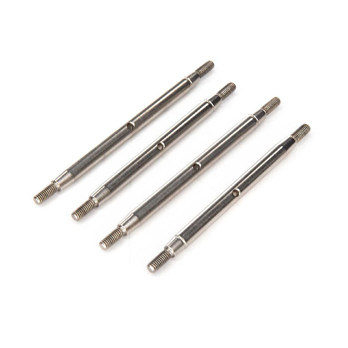 Axial Stainless M6 290mm WB AR45P Link Set: SCX10III