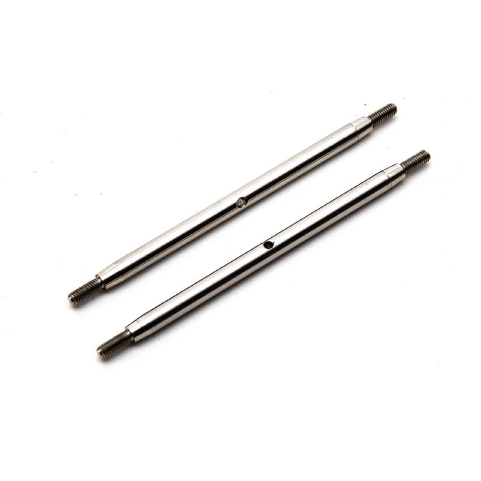 Axial Stainless Steel M6x 114mm Link (2): RBX10