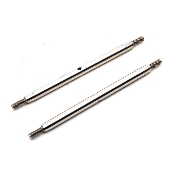 Axial Stainless Steel M6x 105mm Link (2): RBX10