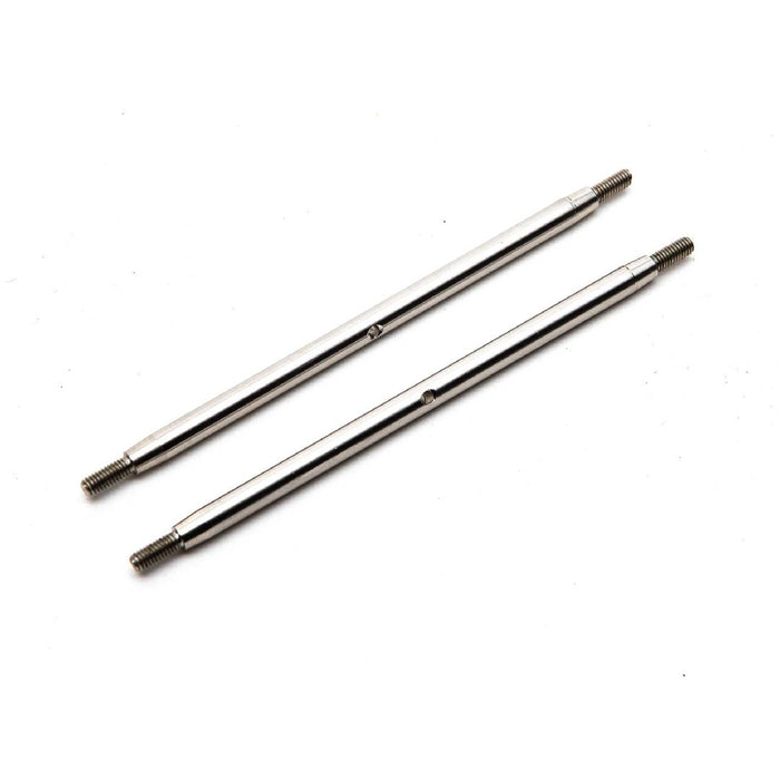 Axial Stainless Steel M6x 132.5mm Link (2): RBX10