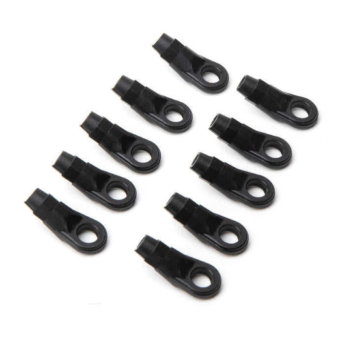Axial Rod Ends, Angled, M4 (10): RBX10