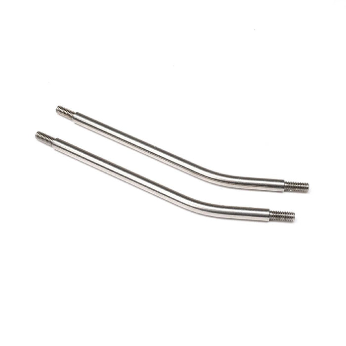 Axial Stainless Steel M4 x 5mm x 118.2mm HC Link (2):PRO