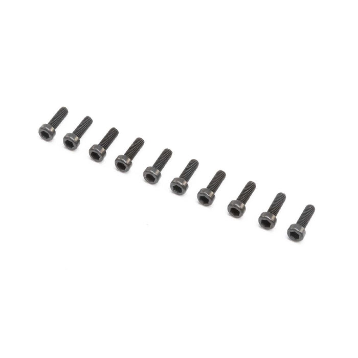 Axial M2.5x8 Cap Head Screw (10)