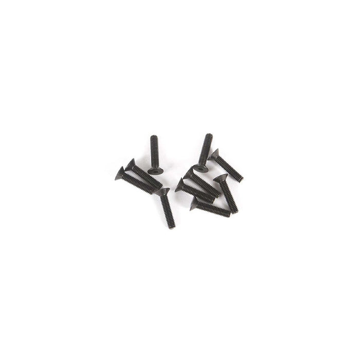 Axial M2.5 x 12mm Flat Head Screw (10)