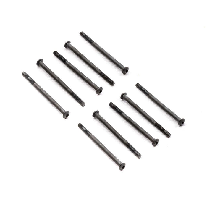 Axial M3 x 45mm (34mm Shoulder) Screw (10)
