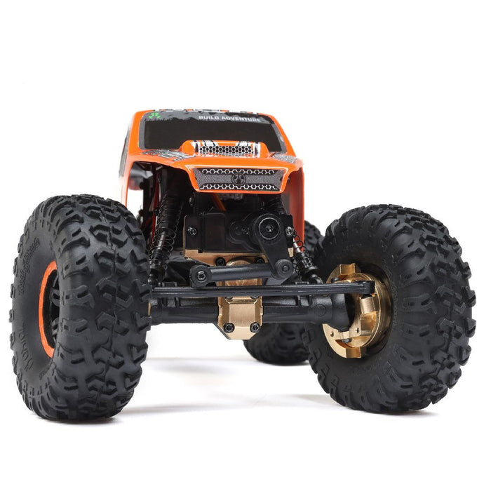 Axial Servo Mount, Brass 9.0g: SCX24, AX24