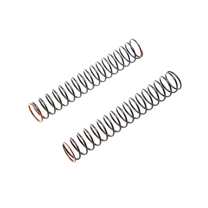 Axial Spring 15x105mm 1.95lbs/in Red (2)