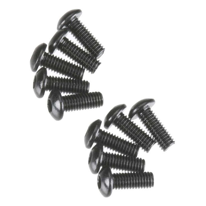 Axial Hex Socket Button Head 3x8mm (10)