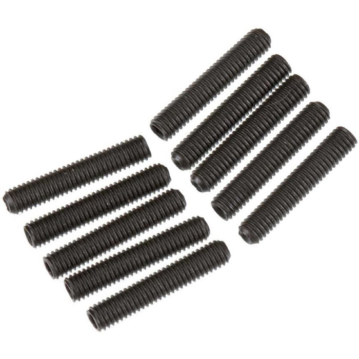 Axial AXA186 Set Screw M3x16mm Black Oxide (10)