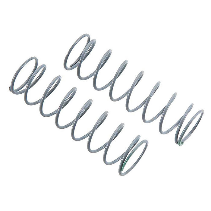 Axial Spring 14x54mm 3.85lbs/in Med Green (2)