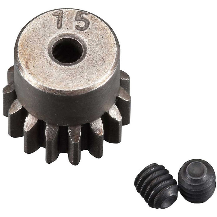 Axial 32P Steel Pinion Gear (15T) (3mm Motor Shaft)