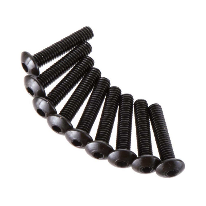 Axial AX31195 Hex Socket Button Head 2.6x12mm (10)