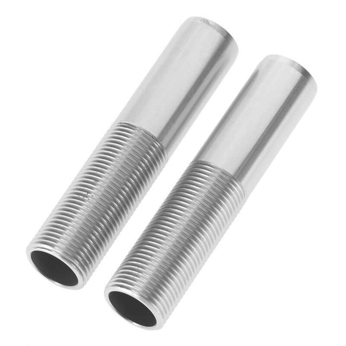 Axial AX31296 Aluminum Shock Body 15x59mm Clear Anodized