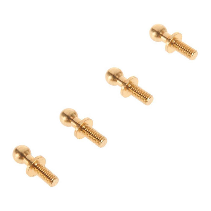 Axial AX31499 Ball Stud 4mm M2.6x5mm (4)