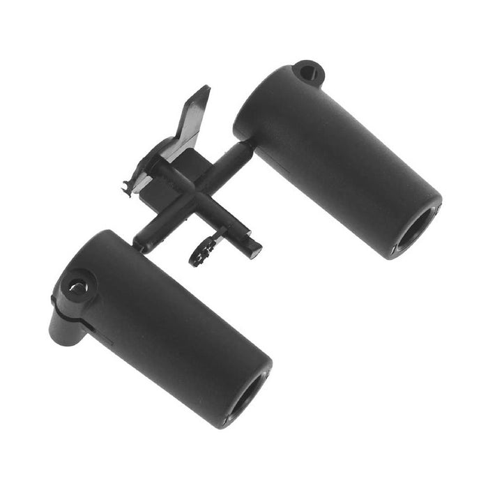 Axial AX31383 AR44 Straight Axle Adapters