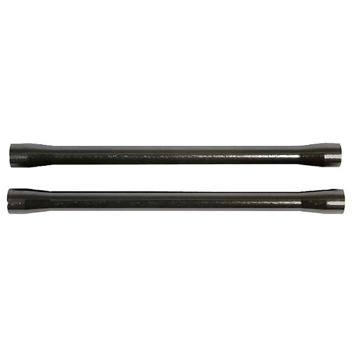 Axial AX31422 Threaded Alum Link 7.5x93mm Gray (2)