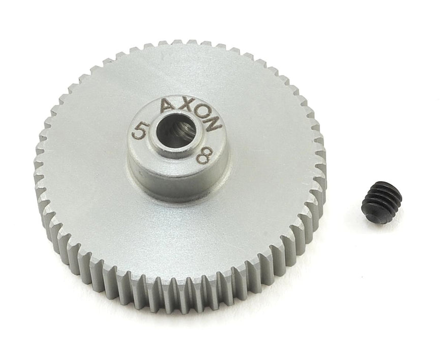 Axon 64P Aluminum Pinion Gear (58T)