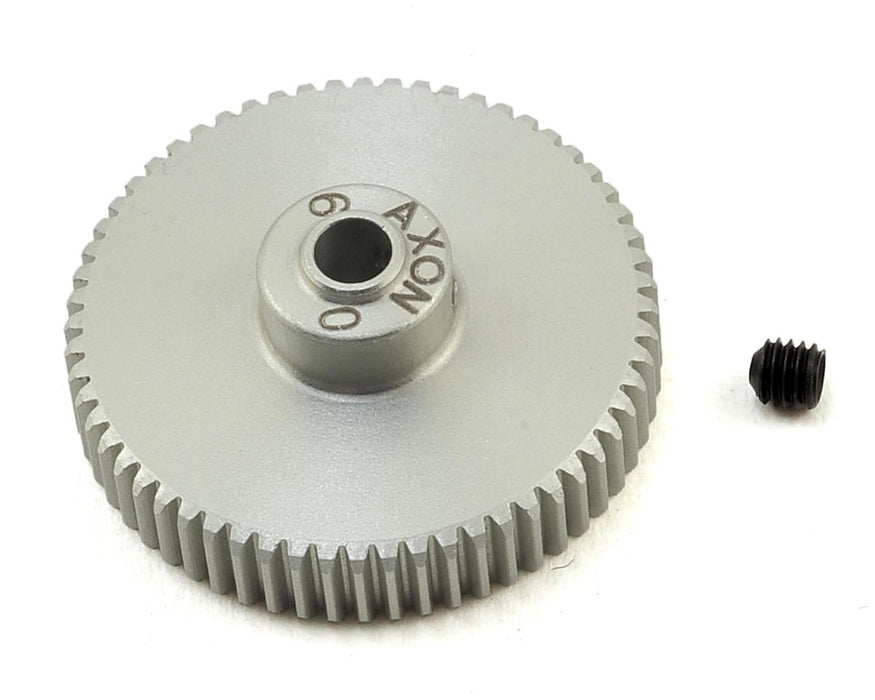 Axon 64P Aluminum Pinion Gear (60T)