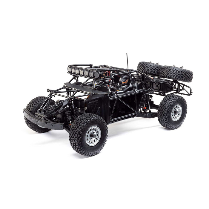 Baja Rey 2.0, 1/10 4WD BL RTR, Vague de Chaleur