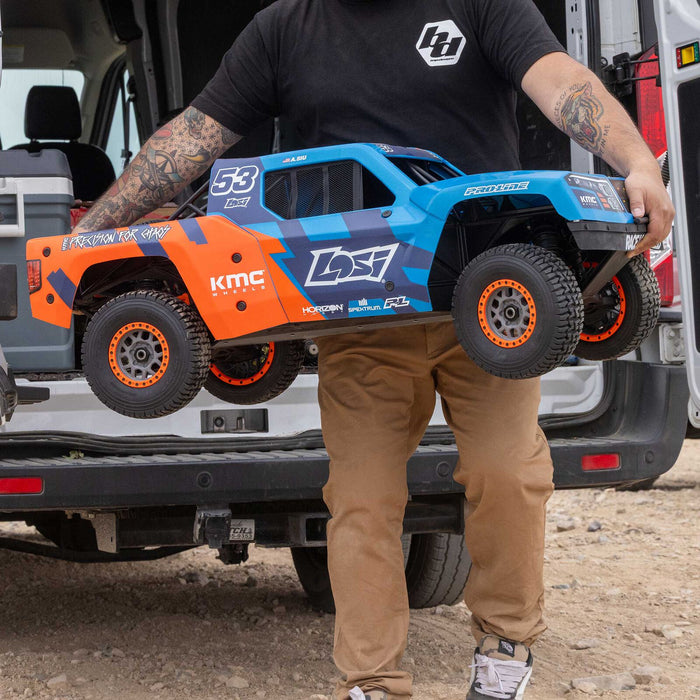 Losi 5IVE-TE 3.0 1/5 Electric 4wd Desert Truck RTR