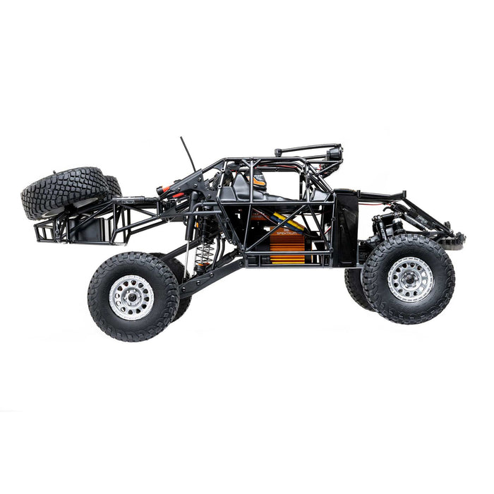 Baja Rey 2.0, 1/10 4WD BL RTR, Vague de Chaleur