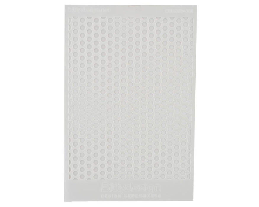 Bittydesign Vinyl Paint Stencil (Holes)