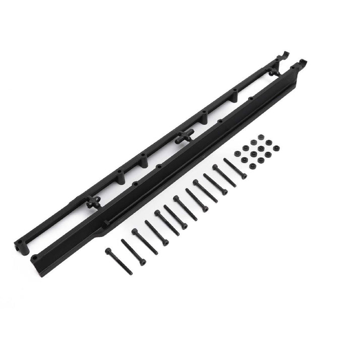 Blade Helicopters Battery tray rails: Fusion 700