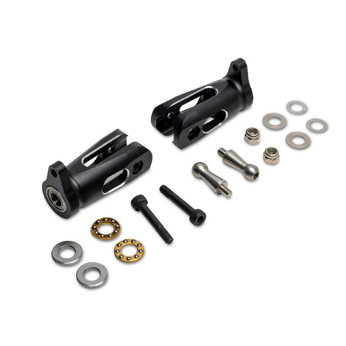 Blade Helicopters Tail rotor grip set: Fusion 700