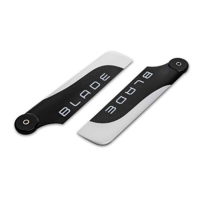 Blade Helicopters Carbon fiber tail rotor blade set 115mm