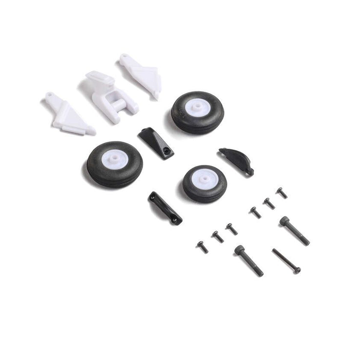 Blade Helicopters Skids and Landing Gear: Eclipse 360