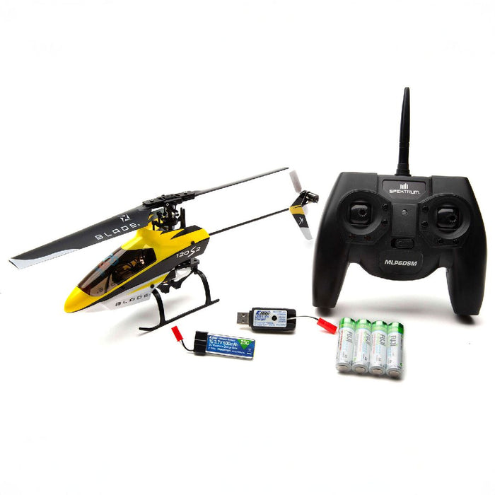 Blade Helicopters 120 S 2 RTF w/ SAFE Technology (B&C Included)