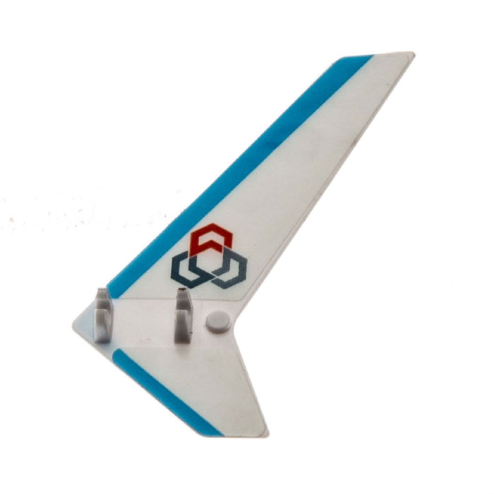 Blade Helicopters Vertical tail fin: Nano S2