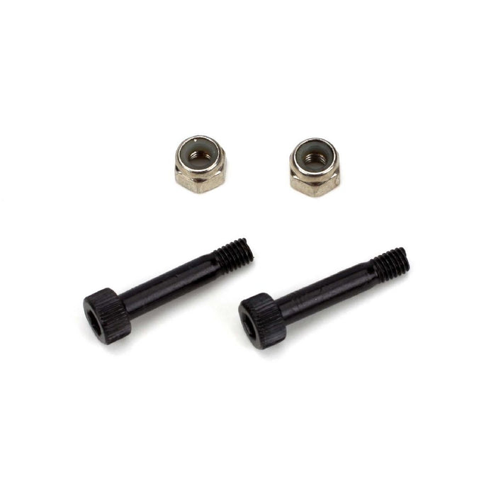 Blade Helicopters Main Rotor Blade Mounting Screw&Nut Set (2)