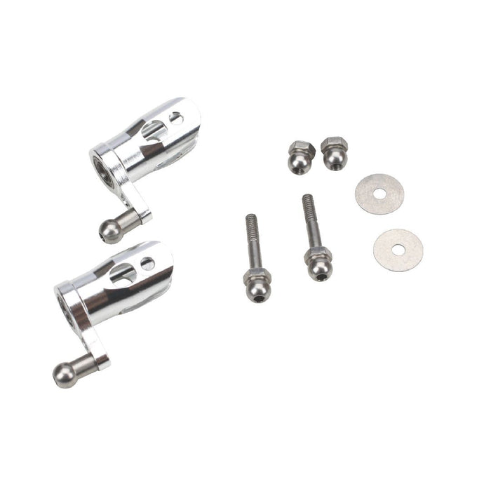 Blade Helicopters Aluminum Tail Rotor Blade Grp Set Hub: B450