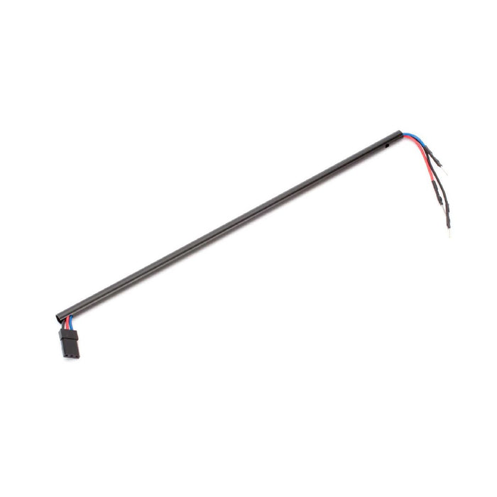 Blade Helicopters Tail Boom w/ Tail Motor Wires: 200 SR X