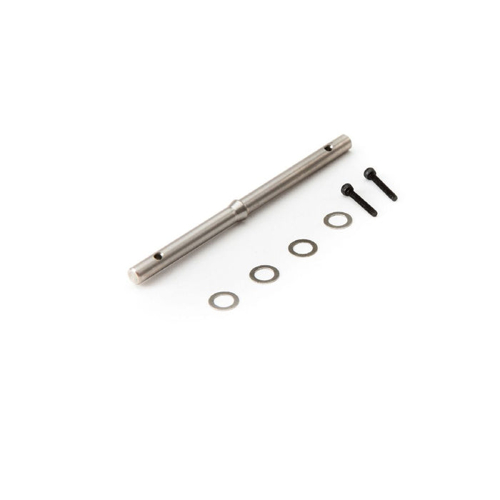 Blade Helicopters Main shaft titanium : Blade 180 CFX