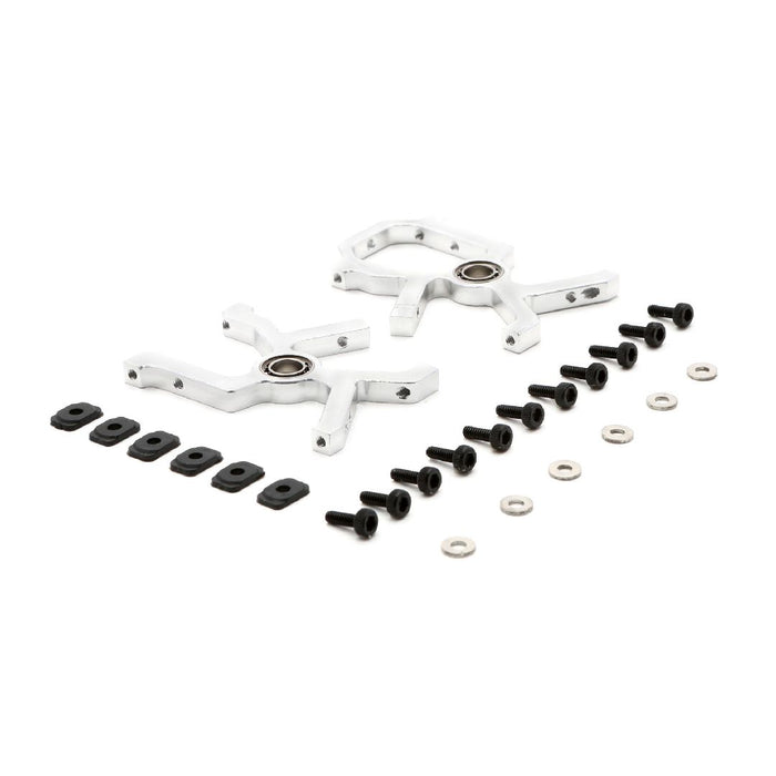 Blade Helicopters Main Bearing Block Set: 180 CFX