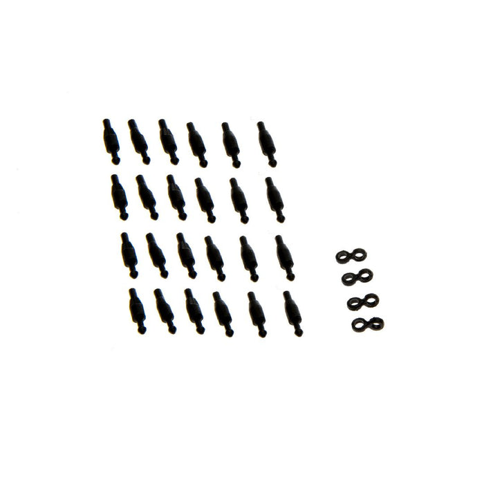 Blade Helicopters Body Post/Servo Linkage: 70 S