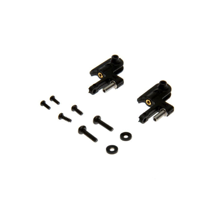 Blade Helicopters Blade Grips w/ Hardware: 70 S