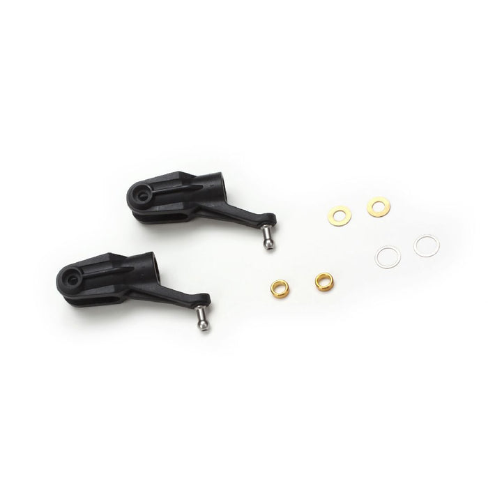 Blade Helicopters Flybarless Main Rotor Grip Set: B450 X