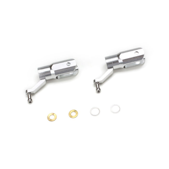 Blade Helicopters Aluminum Flybarless Main Rotor Grip Set